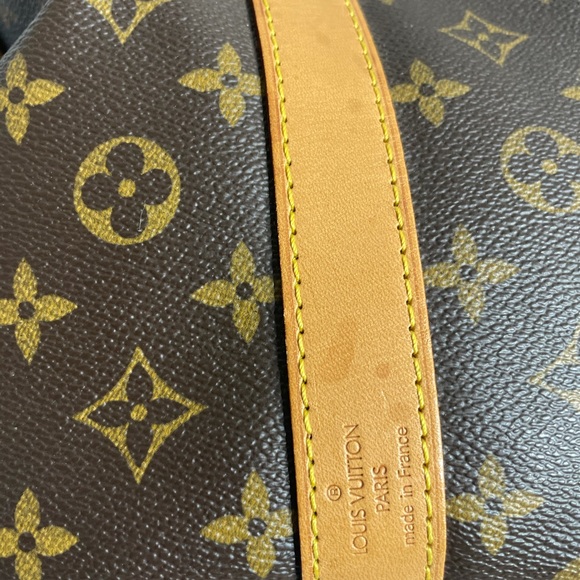 Louis Vuitton Keepall 60 Bandouliere - Picture 6 of 16